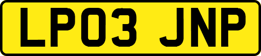 LP03JNP