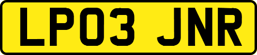 LP03JNR