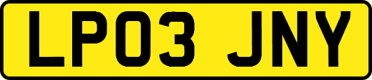 LP03JNY