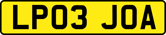 LP03JOA