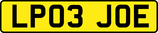 LP03JOE