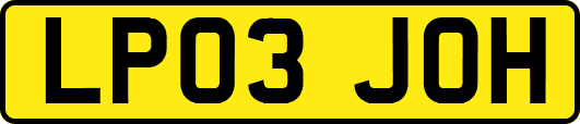 LP03JOH