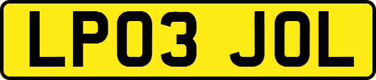 LP03JOL