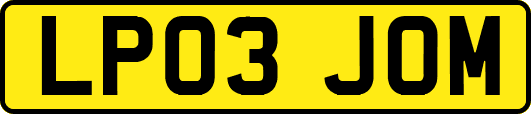 LP03JOM