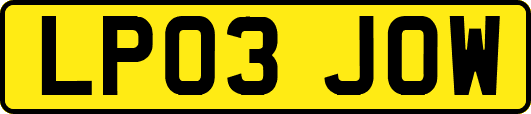LP03JOW