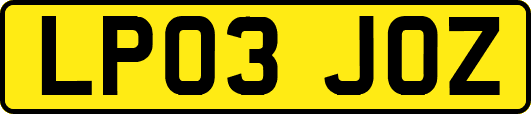 LP03JOZ