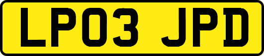 LP03JPD