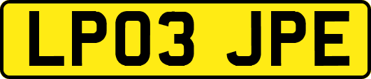 LP03JPE