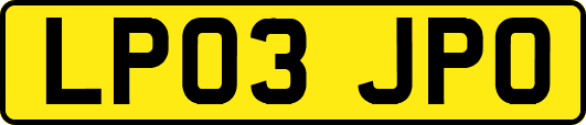 LP03JPO
