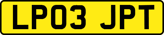 LP03JPT
