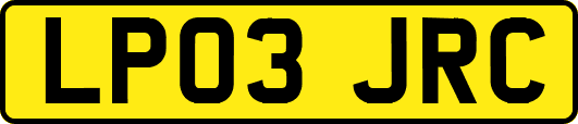 LP03JRC