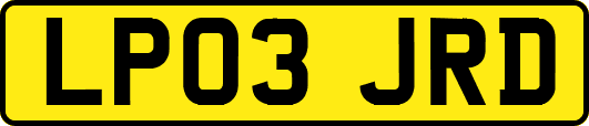 LP03JRD