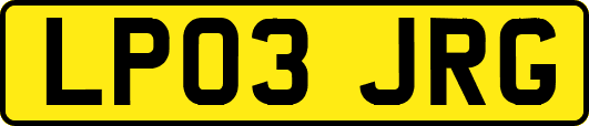LP03JRG