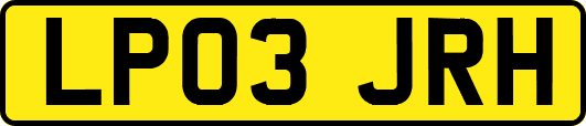 LP03JRH