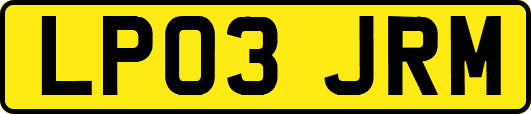 LP03JRM
