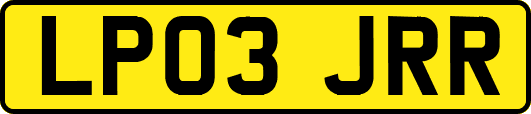 LP03JRR