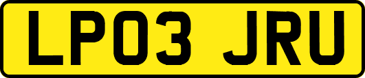 LP03JRU