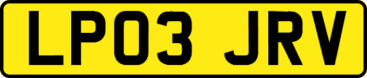 LP03JRV