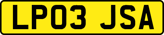 LP03JSA