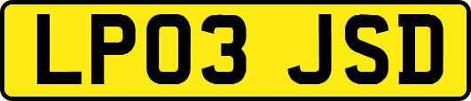LP03JSD