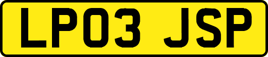 LP03JSP