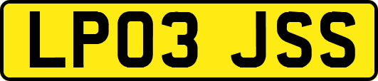 LP03JSS