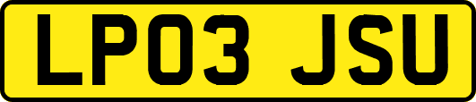 LP03JSU