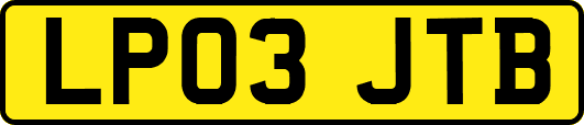 LP03JTB