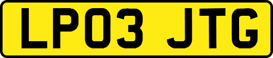 LP03JTG