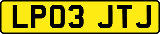 LP03JTJ