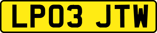 LP03JTW