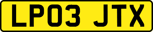 LP03JTX