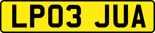 LP03JUA