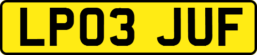 LP03JUF