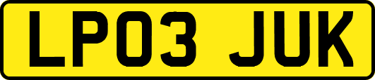 LP03JUK