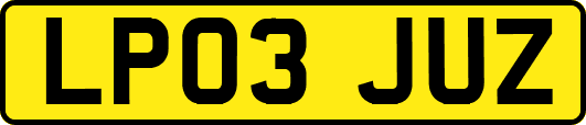 LP03JUZ