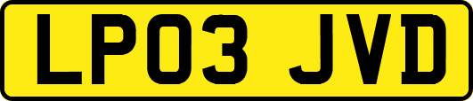 LP03JVD