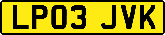 LP03JVK