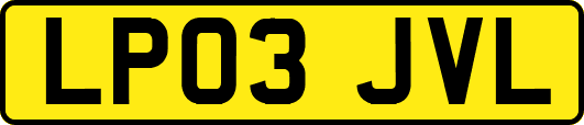 LP03JVL