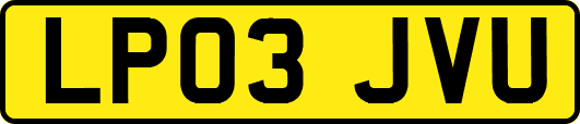 LP03JVU