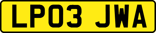 LP03JWA