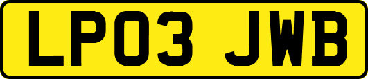 LP03JWB