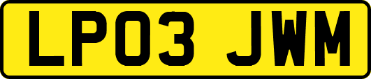 LP03JWM