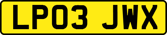 LP03JWX