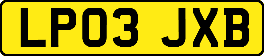 LP03JXB