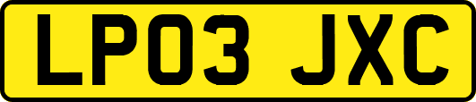 LP03JXC
