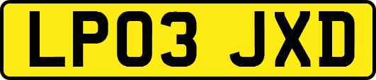 LP03JXD