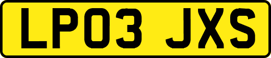 LP03JXS