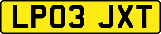 LP03JXT