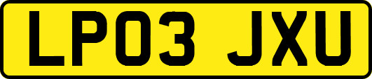 LP03JXU